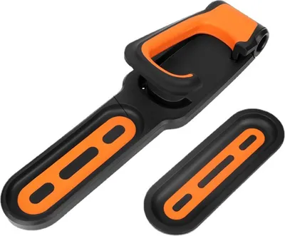 Produktbild von Fahrrad-Display-Wandhalterung, verstellbar, vertikal, strapazierfähig, für MTB, Straße, Mountainbike, Garage, Wandaufhänger, Hakenhalter, Rack, Fahrradzubehör