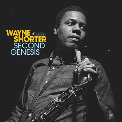 Immagine prodotto di Wayne Shorter - Second Genesis (Riedizione) (180 g) (LP)