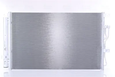 Produktbild von NISSENS 940210 Kondensator Klimaanlage für HYUNDAI ix55 +Trockner