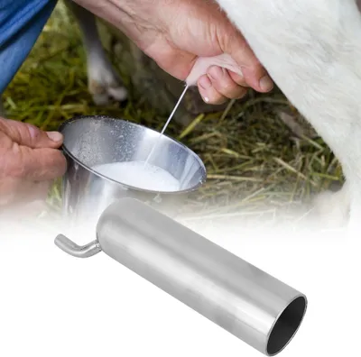 Image de Tasse pour machine à lait,Accessoire pour machine à lait,Pièce pour machine à lait,Equipement de ferme,Tasse pour griffe de traite
