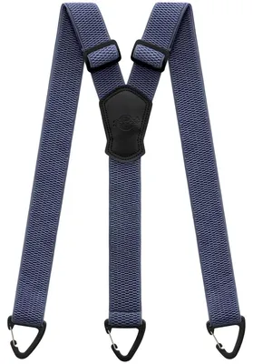 Productafbeelding van Bretels heren - Verborgen - 1,5 inch - 3 clips - Outdoor en skiën