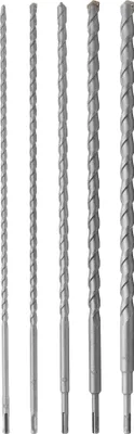 PARKSIDE® Steinbohrersatz 60cm 5er