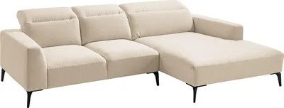 Produktbild von home24 Ecksofa mit Longchair