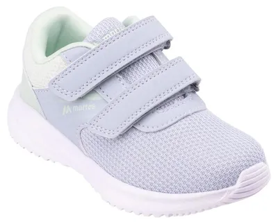 Produktbild von Martes - Kinder Sneaker "Kores" IG4419 (22 EU) (Hell-Lila/Minzgrün)