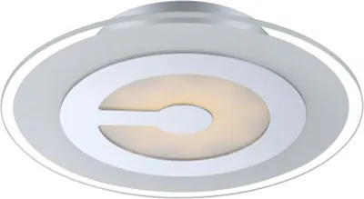 Produktbild von GLOBO Deckenleuchte LED Wohnzimmer Deckenlampe Deckenstrahler Flur 30 cm 41698-3