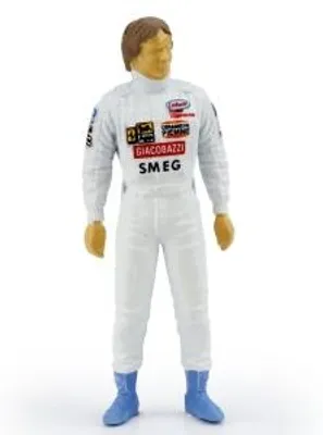 Imagen del producto de Brumm BRURF022 - 1/43 - Figura de Gilles Villeneuve, 1981 - Nuevo