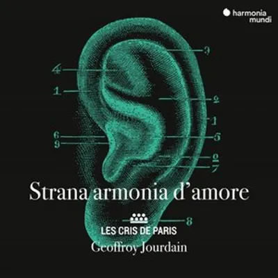 Produktbild von Strana armonia d'amore