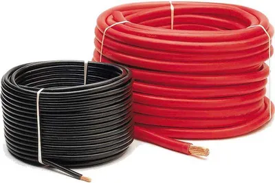 Produktbild von Prosea Batteriekabel 35 Mm 25 M Rot 25 m Rot 25 m