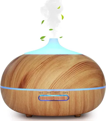 Aroma Diffuser - Luftbefeuchter - Aromatherapie