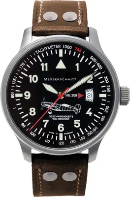 Image de Messerschmitt ME-209