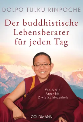 Immagine prodotto di Der buddhistische Lebensberater für jeden Tag
