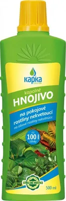 Immagine prodotto di Fertilizzante KAPKA per piante da appartamento non da fiore 500ml