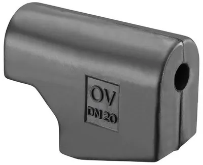 Produktbild von Oventrop Isolierschale DN 40 für Strangabsperrventile 1060085