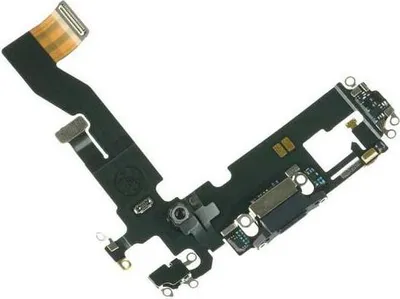 Produktbild von Ladebuchse für Apple iPhone 12 Pro Lightning Flexkabel Ladeanschluss Lade Eingang