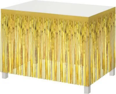Image de Habillage de table / Skirting or Fransen