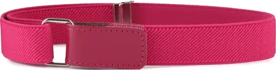 Image de Ladeheid Kinder Ceinture élastique 1-12 ans 34-90 cm P15 (Amarante, 0-2 ans)