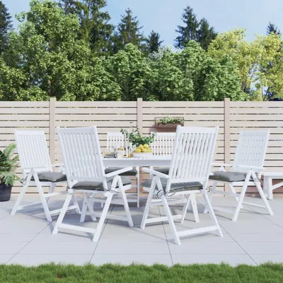 Immagine prodotto di Set di 6 cuscini da giardino idrorepellenti, adatti sia per interni che per esterni