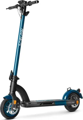 Immagine prodotto di SoFlow SO4 Gen 3 e-scooter con indicatori e omologazione stradale