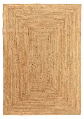 Zdjęcie produktu dla Benuta, dywan jutowy, prostokątny, 120 x 170 cm