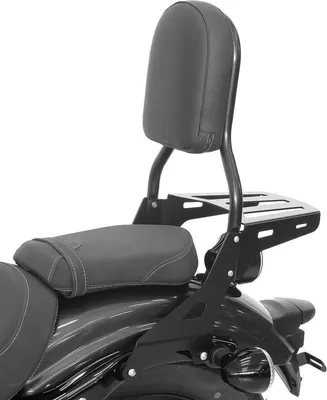 Produktbild von Sissy Bar CL mit Gepäckträger für Yamaha XV 950 R 14-20 schwarz