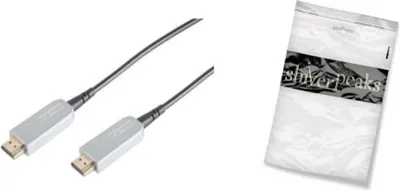Obrázok produktu pre S/CONN 01-20085, 15 m, Typ HDMI (štandard), Typ HDMI (štandard), 17,819 Gbit/s, Čierna, Šedá
