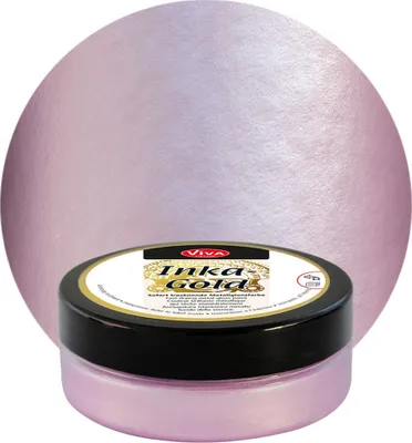 Produktbild von ViVA DECOR Inka-Gold 62,5 g rosenquarz