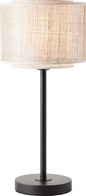 Zdjęcie produktu dla Lampa stołowa ODAR 93133/09 Brilliant