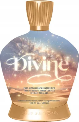 Produktbild von Bräunungslotion für das Solarium – Designer Skin Divine Blumig-Fruchtig 400 ml