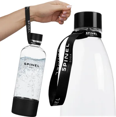 Image de Bouteille de spinelle Porte-clés