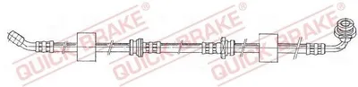 Produktbild von QUICK BRAKE 50.951 Bremsschlauch Vorne Links für SUZUKI Vitara SUV (ET, TA, TD) VITARA Cabrio (ET, TA) VITARA (ET) VITARA Cabrio (ET)
