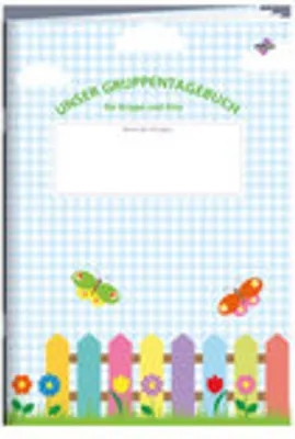 Produktbild von Unser Gruppentagebuch für Krippe und Kita