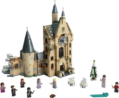 Image de LEGO® Harry Potter™ 75948 Poudlard Uhrenturm