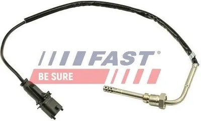 Produktbild von FAST FT80232 Abgastemperatursensor für FIAT DOBLO Kasten/Kombi (263) 430mm