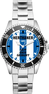 Produktbild von Kiesenberg Uhr Armbanduhr Modell Herthaner 6085