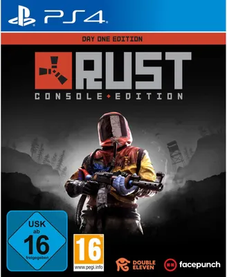 Produktbild von Rust Console-Edition