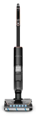 Produktbild von Rowenta X-Clean 7 GZ5736E0, Stabstaubsauger, Beutellos, Schwarz, Rechteckig, Trocken&Nass, Aquafilterung
