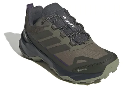 Produktbild von Adidas Damen Outdoorschuh 39960-5, 39960-5.5, 39960-6, 39960-6.5, 39960-7, 39960-7.5, 39960-8 ADI-JQ2224 olive strata/night cargo/tent green 8