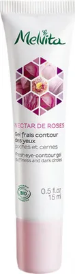 Image de Melvita Organic Eye Contour Gel Femme 15 ml