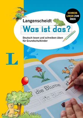 Produktbild von Langenscheidt Was ist das?