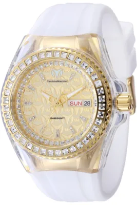 Image de TechnoMarine Cruise TM-125040 Montre Femme Quartz - 40 mm