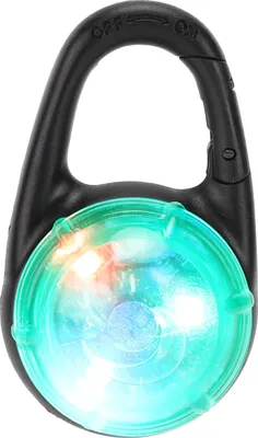 Productafbeelding van LED-halsbandverlichting voor honden, lichtgevend, waterdicht, bevestigbaar aan de halsband, voor de veiligheid van huisdieren en katten buiten, 's nachts