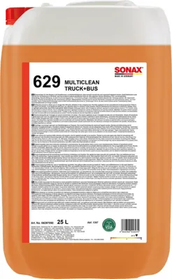 Image de SONAX MultiClean Truck+Bus 25 litres