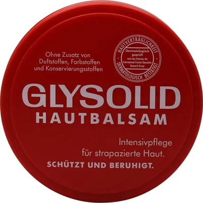 Produktbild von Glysolid Creme 100ml