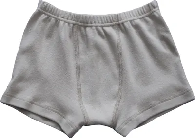 Produktbild von HERMKO 2900 Jungen Pant 100% Baumwolle vom deutschen Hersteller, Farbe:grau, Größe:116