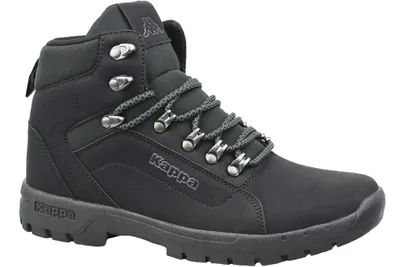 Produktbild von Kappa Dolomo Mid 242752-1116, Winterschuhe, Herren, Schwarz, Größe: 44