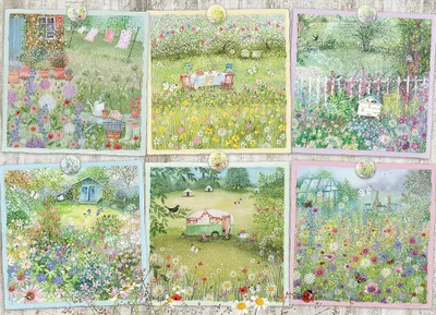 Produktbild von Cobble Hill Cottage Gardens, 1000 Stück(e)