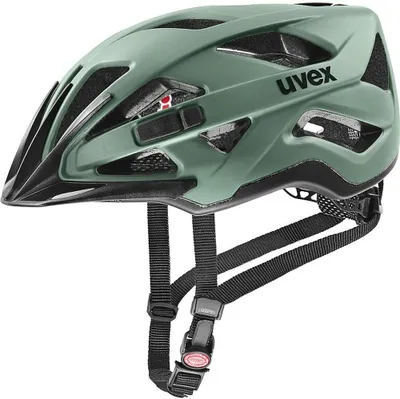 Produktbild von uvex active CC Fahrradhelm Allround Damen Herren individuelle Größenanpassung sportlich