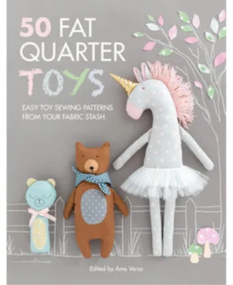 Obrázok produktu pre 50 Fat Quarter Toys