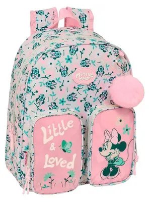 Obrázok produktu pre Disney Minnie Minty prispôsobiteľný batoh 34 cm