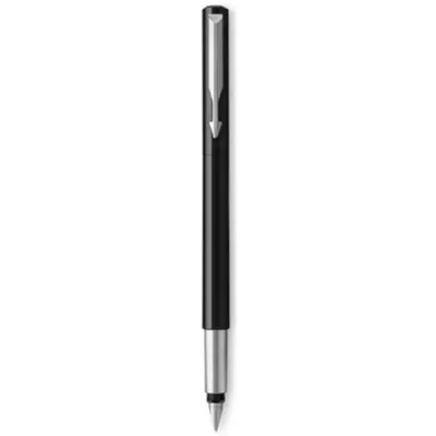 Produktbild von PARKER Füller VECTOR Schwarz M Blau Blister